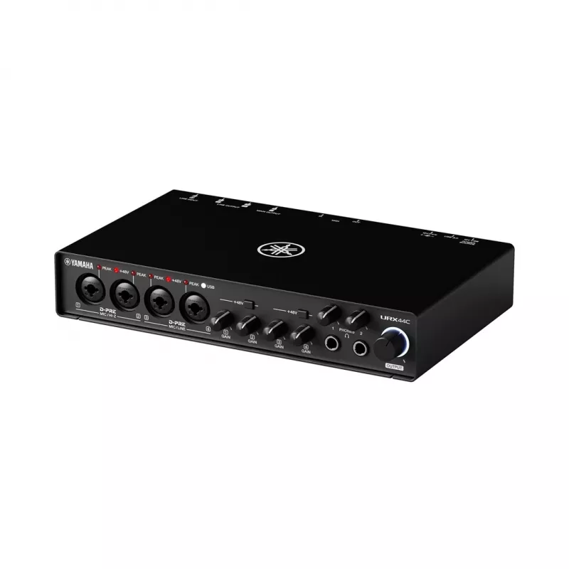 Garso/MIDI sąsaja YAMAHA URX44C