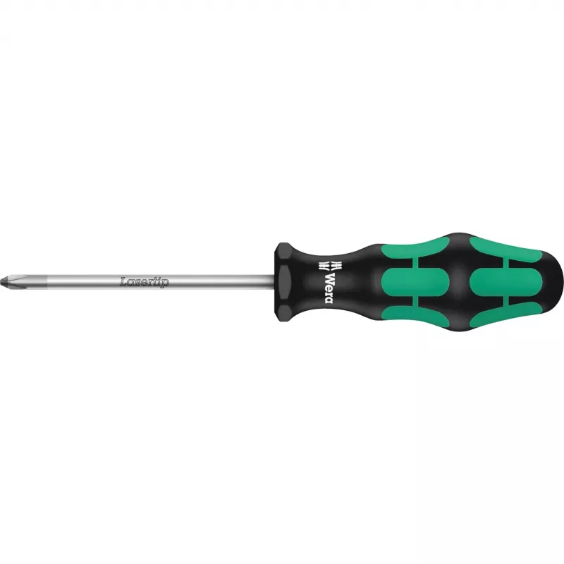Wera Kraftform XXL 2 sukimo momento atsuktuvų rinkinys