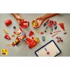 LEGO NINJAGO 71830 Kairiojo mechaninio audros raitelio rinkinys