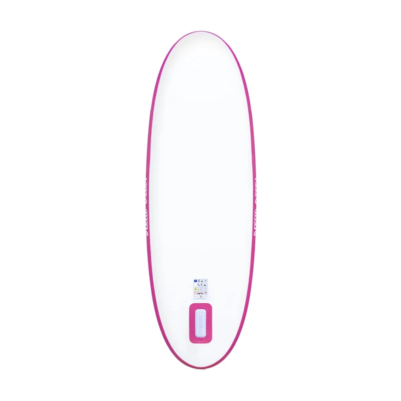 Pripučiama vaikiška SUP irklenė FunWater Tuxedo Sailor (rožinė)