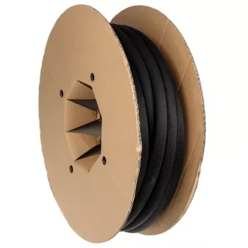 Kabelių gofravimo vamzdelis Label-the-cable PRO5110 juodas