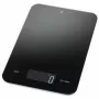 WMF 0608736040 Juodos spalvos elektroninės virtuvinės svarstyklės