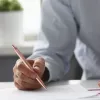 Parker Jotter XL įtraukiamas tušinukas su segtuku