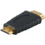 Kabelio lyties keitiklis HDMI mini-HDMI ShiverPeaks BS77411