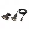ROTRONIC-SECOMP VALUE - Serijinis adapteris - USB-C - RS-232 x 1