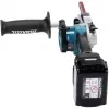 Makita DBS180Z belaidis detalinis šlifuoklis Juoda, Mėlyna