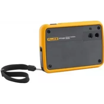 Fluke FLK-PTI120 9HZ 400C terminis vaizdo ieškiklis, NETD, juodai geltonas, įmontuotas LCD ekranas 320x240 pikselių (5302512)