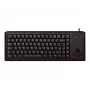 CHERRY G84-4400 klaviatūra, USB, QWERTY, JAV anglų, juoda