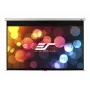 Elite Screens M71XWS1 rankinis projektoriaus ekranas 71 colių juodas
