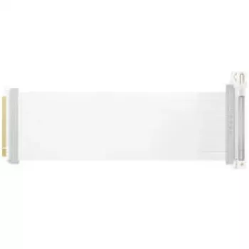 TRYX STRING PCIe 5.0 x16 Riser laidas, 300mm - Baltas