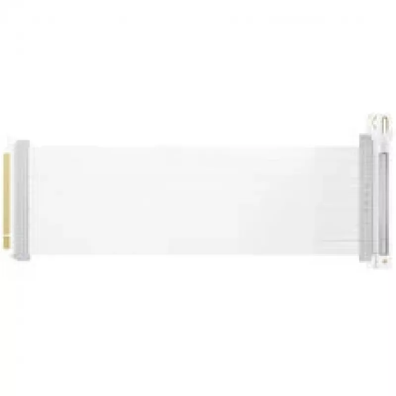 TRYX STRING PCIe 5.0 x16 Riser laidas, 300mm - Baltas