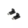 USB Type-C lyties keitiklis Akasa AK-CBUB63-KT02 (2 vnt.)