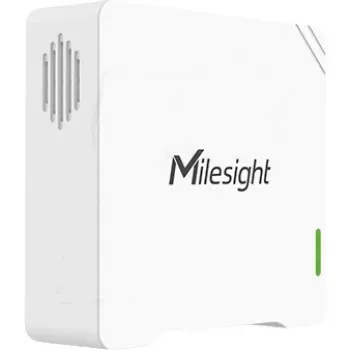 Patalpų aplinkos stebėjimo jutiklis Milesight AM103L LoRaWAN 868MHz – temperatūra ir drėgmė