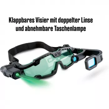 Die drei Agentenbrilė, Detektyvo rinkinys