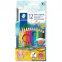 Akvareliniai pieštukai Staedtler Noris aquarell 144 10 (12 spalvų)