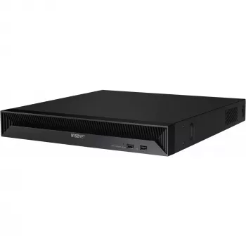 Tinklinis vaizdo registratorius – 16 IP kanalų – H.265 – 128Mbps – be HDD – HDMI – PoE jungiklis