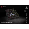 Mechaninė klaviatūra RGB Tempest X2 Outemu Blue Savio Savgk-tempest X2 Bl