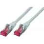 Tinklo kabelis ShiverPeaks BS75725-AW 15m Cat6a S/FTP