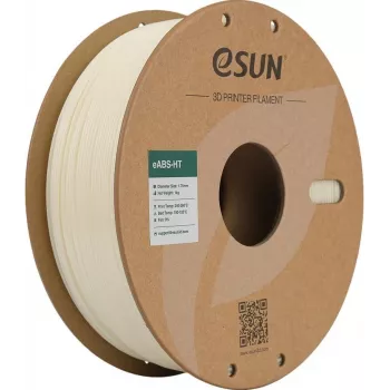 ESUN EABS-HT 1,75mm NATURAL 1kg 3D spausdinimo filamentas (EABS-HT-P175N1)