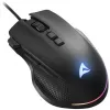 Sharkoon pelė Shark Force 3 optinė 8 mygtukai 12.800DPI juoda