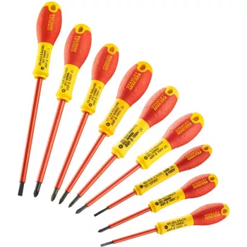 Atsuktuvų rinkinys Stanley FATMAX FMHT62573-0 tiesūs atsuktuvai