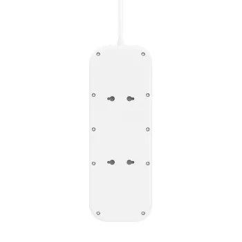 Maitinimo blokas / ilgintuvas Belkin SRB004VF2M-V2 — 8 lizdai, 2 USB-C prievadai, apsauga nuo viršįtampių