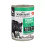 WIEJSKA ZAGRODA Monoprotein Šerniena – šlapi šunų ėdalas – 400g