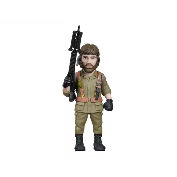 Minix Missing IN Action - Chuck Norris