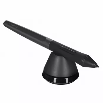 HUION H640P grafinė planšetė 5080 lpi 160 x 99 mm USB Juoda