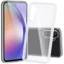 Nevox StyleShell SHOCKFlex dėklas Samsung Galaxy A56 5G skaidrus