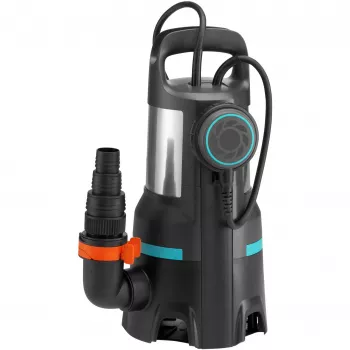 Gardena 9046-20 Sodo įrankis 25000 L Juoda