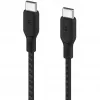 USB-C laidas Belkin CAB014bt3MBK 3 m, USB 2.0, juodas