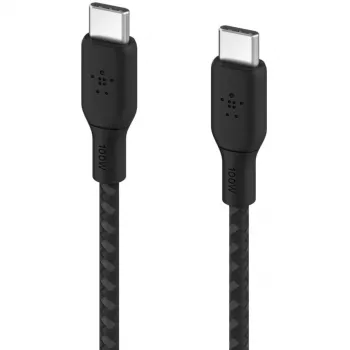 USB-C laidas Belkin CAB014bt3MBK 3 m, USB 2.0, juodas