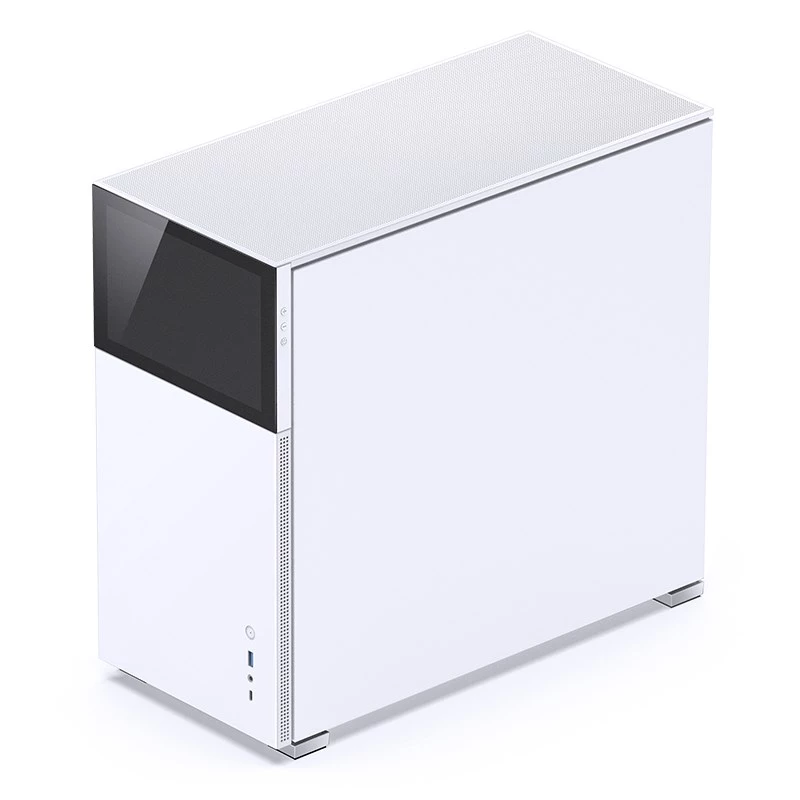Korpusas Jonsbo D41 STD Midi Tower Baltas