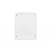 DIGITUS Compact Series DN-19 12-U-S-1 - Sieninis tinklo spintas - šviesiai pilkas, RAL 7035 - 12U - 48,3 cm (19 inch) (DN-19 12-U-S-1)