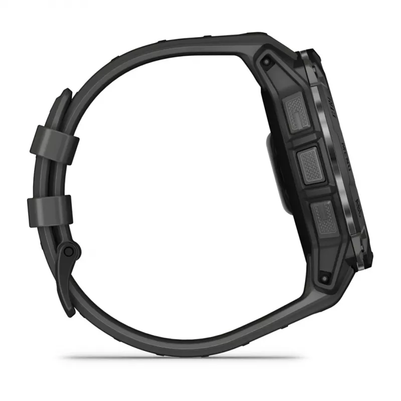 Garmin Instinct 3 AMOLED 3,3 cm (1,3 colio) 50 mm Skaitmeninis 416 x 416 pikselių Liečiamas ekranas Juodas GPS (palydovas)