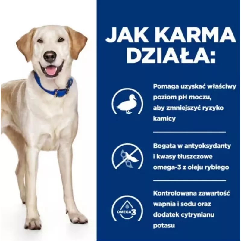 HILL'S PD D/D Food Sensitivities, antiena ir ryžiai - sausas šunų ėdalas - 4kg