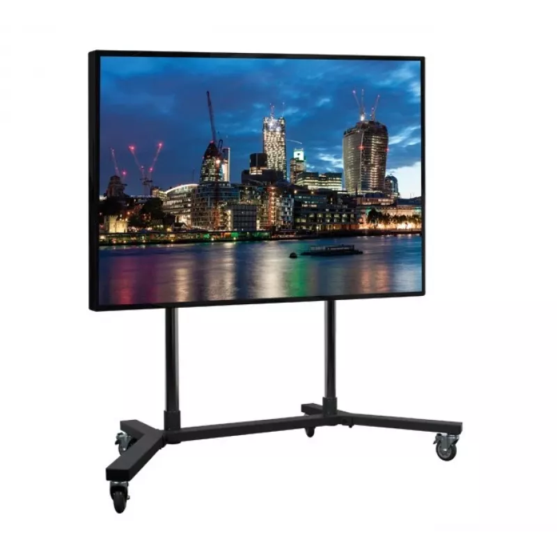 B-Tech BT8506 165,1 cm (65 inch) Juodas laikiklis