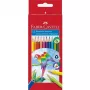 Spalvotas pieštukas Faber-Castell 116512 Multi 12 vnt.