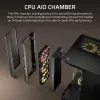 PC korpusas Corsair AIR 5400 RS-R ARGB Midi Tower juodas
