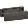 Rittal Sockel-Eckstück VX kampinis dangtelis priekyje/gale H200mm B600mm