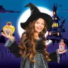 Mokomasis chemijos rinkinys Liscianigiochi Crazy Science Witches House (modelis 304-PL100255)
