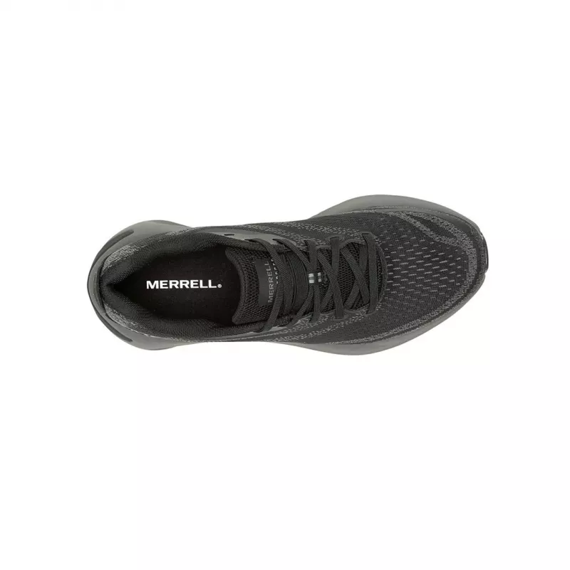 Bėgimo takeliais bateliai Merrell Morphlite - melon/hiviz