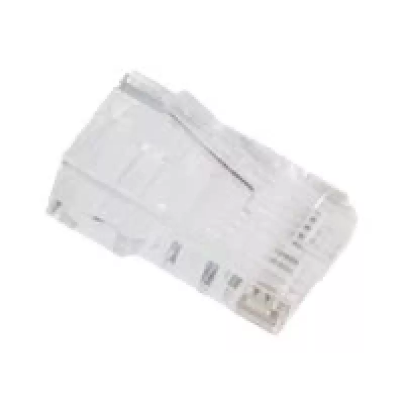 RJ-45 Kištukas Lanberg PLU-6000EZ (100 vnt.)
