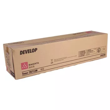 Kasetė su toneriu Develop TN-713 Magenta – apie 1000 puslapių