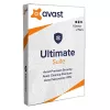 Avast Ultimate 2 metams, 1 kompiuteriui (Windows)