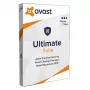 Avast Ultimate 2 metams, 1 kompiuteriui (Windows)
