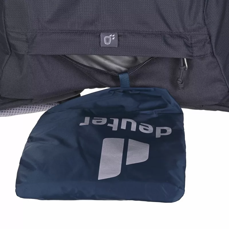 Kuprinė Deuter AC Lite 28 SL 28L Graphite Unisex su vidiniu rėmu