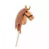 Arklys ant pagaliuko HOPPIHORSE Hobby Horse A4 Chestnut