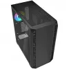 Sharkoon AK2 RGB Midi Tower juodas